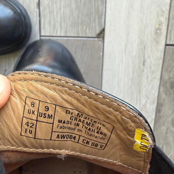 Dr martens graeme ii chelsea main image 3